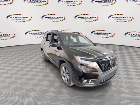 Used 2020 Honda Passport Touring image 2