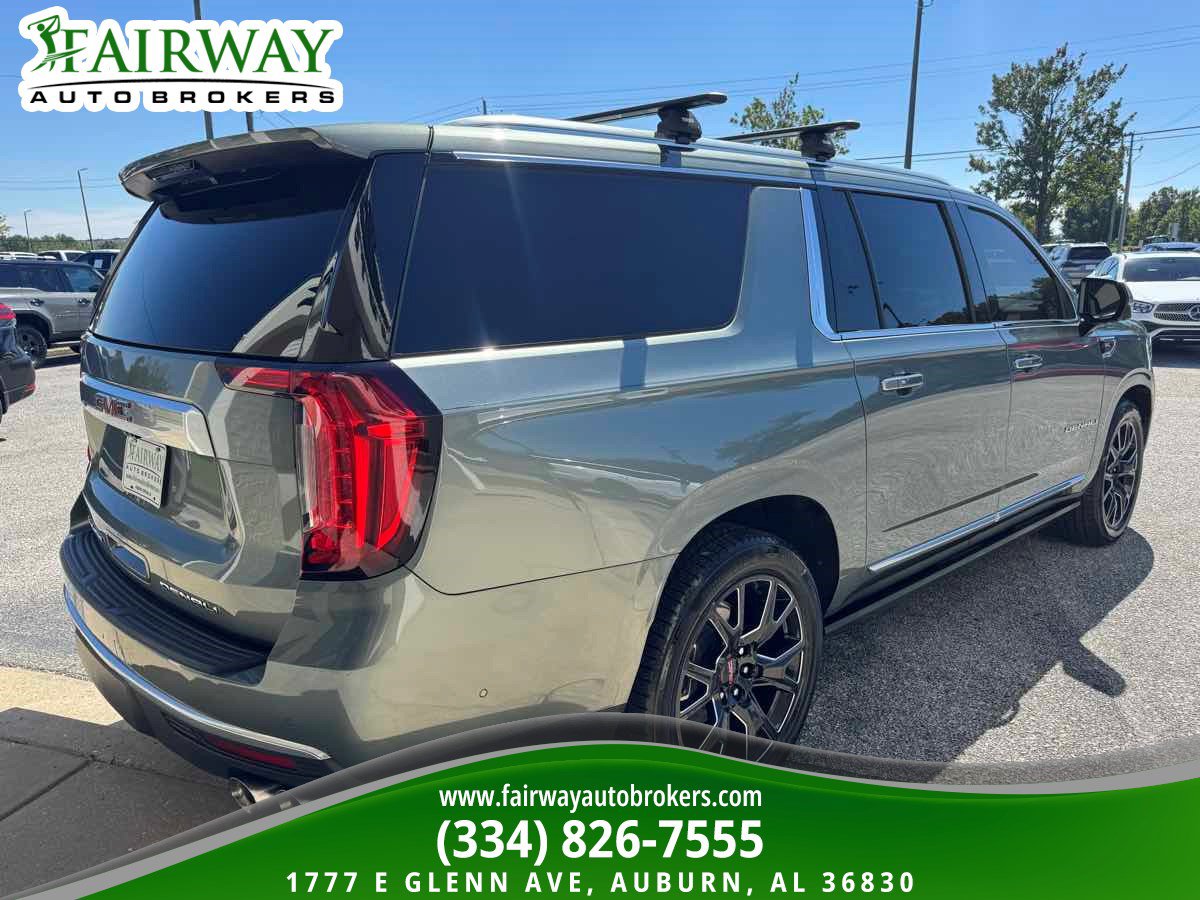 Used 2023 GMC Yukon XL Denali w/ Advanced Technology Package RWD image 6