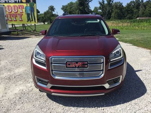 Used 2016 GMC Acadia Denali AWD/4WD image 8