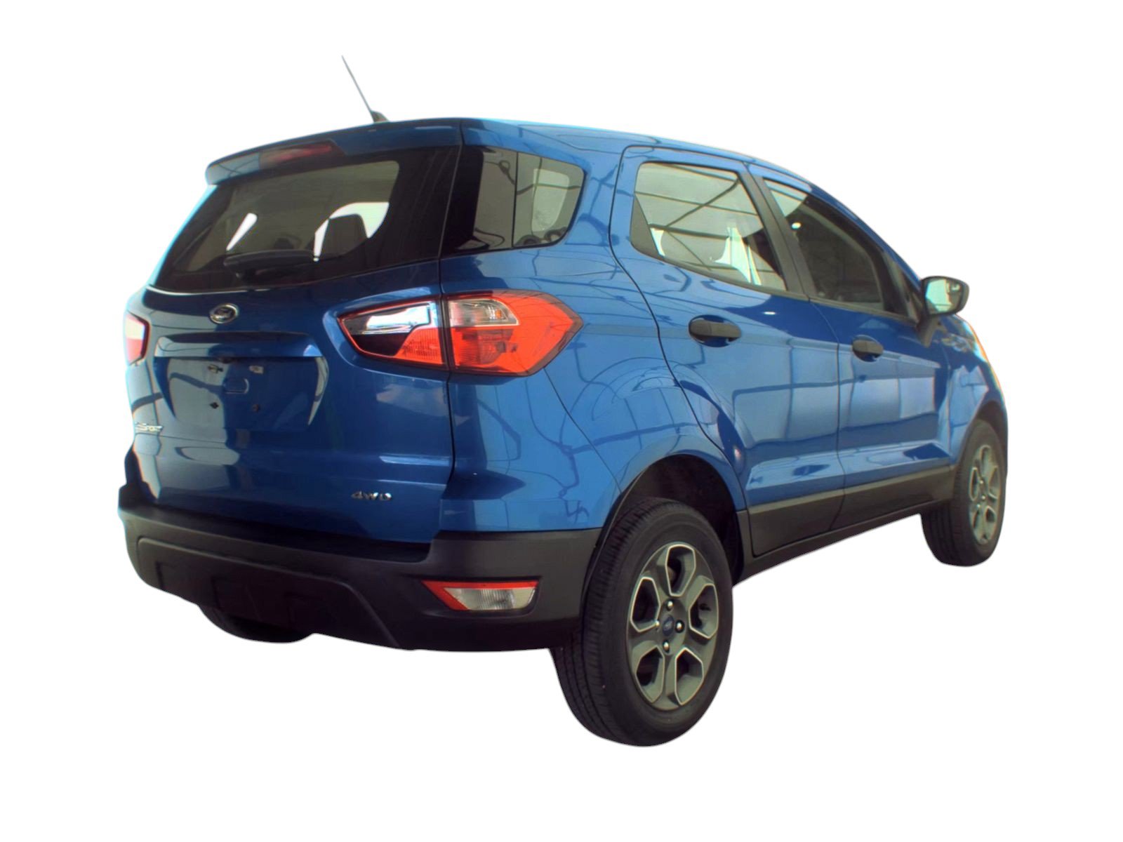 Used 2021 Ford EcoSport S AWD/4WD image 8
