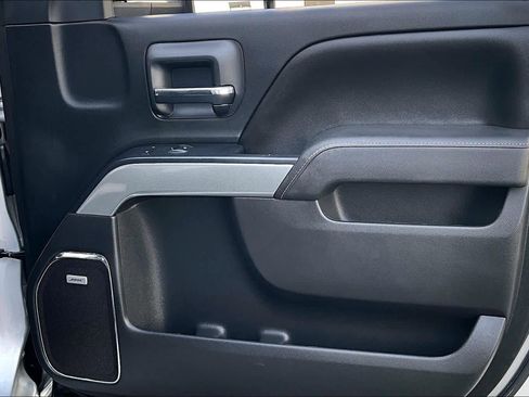 Used 2017 Chevrolet Silverado 1500 LTZ Z71 w/ LTZ Plus Package image 22