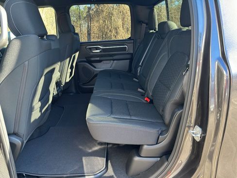 New 2026 RAM 1500 Big Horn AWD/4WD image 23