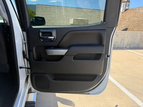 Used 2017 Chevrolet Silverado 1500 LTZ Z71 w/ LTZ Plus Package AWD/4WD image 17