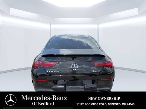 Used 2024 Mercedes-Benz CLA 250 4MATIC image 7