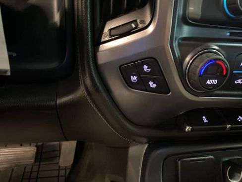 Used 2017 Chevrolet Silverado 1500 LTZ Z71 w/ Midnight Edition image 18