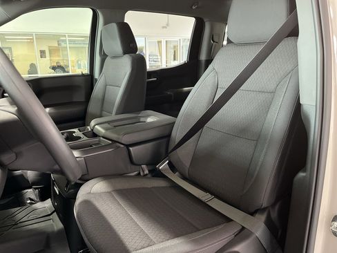 New 2026 Chevrolet Silverado 1500 Custom image 21