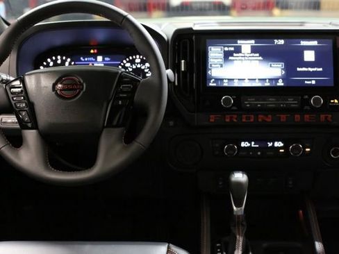 New 2026 Nissan Frontier Pro-X w/ Pro Premium Package image 16