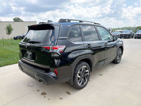 Certified 2026 Subaru Forester Limited w/ Limited Package AWD/4WD image 6