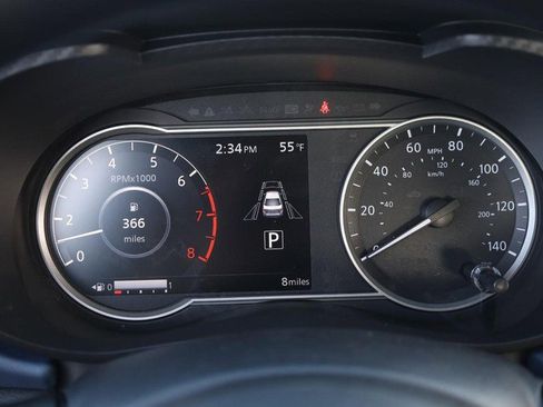 New 2025 Nissan Versa SV w/ Trunk Package image 10