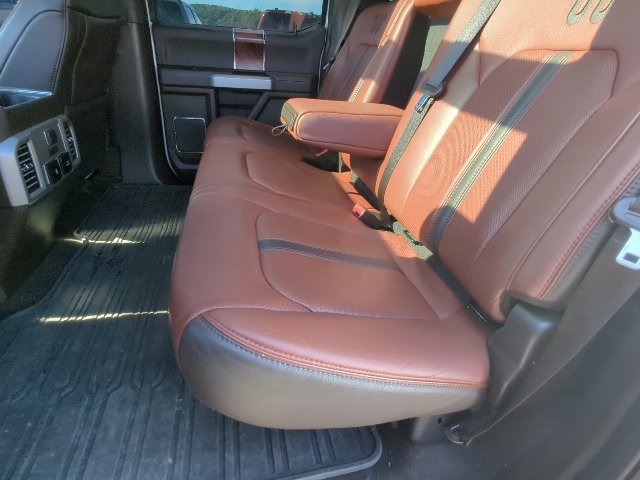 Used 2018 Ford F150 King Ranch w/ Trailer Tow Package AWD/4WD image 26