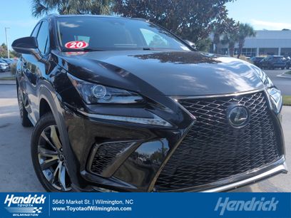 Used 2020 Lexus NX 300 F Sport