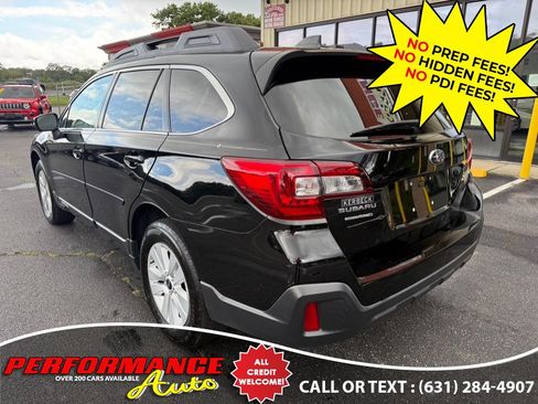 Used 2019 Subaru Outback 2.5i Premium AWD/4WD image 6