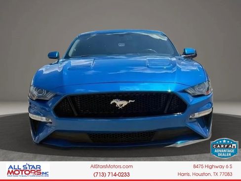 Used 2020 Ford Mustang GT w/ Equipment Group 301A RWD image 2