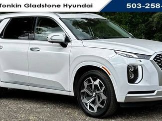 Used 2021 Hyundai Palisade Calligraphy AWD/4WD video 1