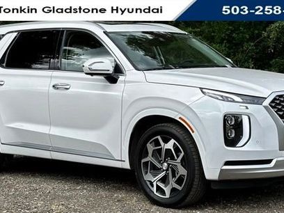 Used 2021 Hyundai Palisade Calligraphy