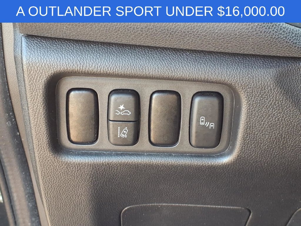 Used 2022 Mitsubishi Outlander Sport SE AWD/4WD image 20