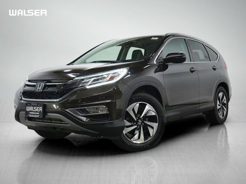 Used 2015 Honda CR-V Touring image 1