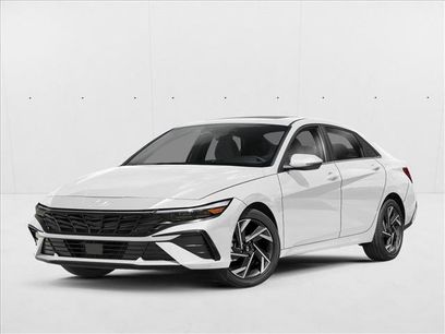 Used 2025 Hyundai Elantra Limited