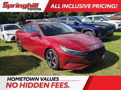 Used 2023 Hyundai Elantra SEL w/ Convenience Package