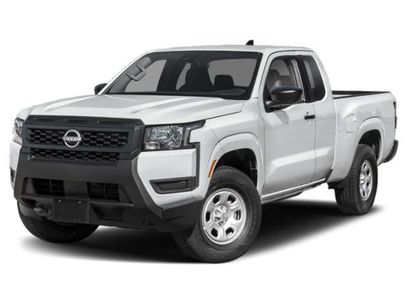 New 2026 Nissan Frontier S