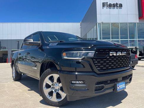 Used 2025 RAM 1500 Lone Star RWD image 1