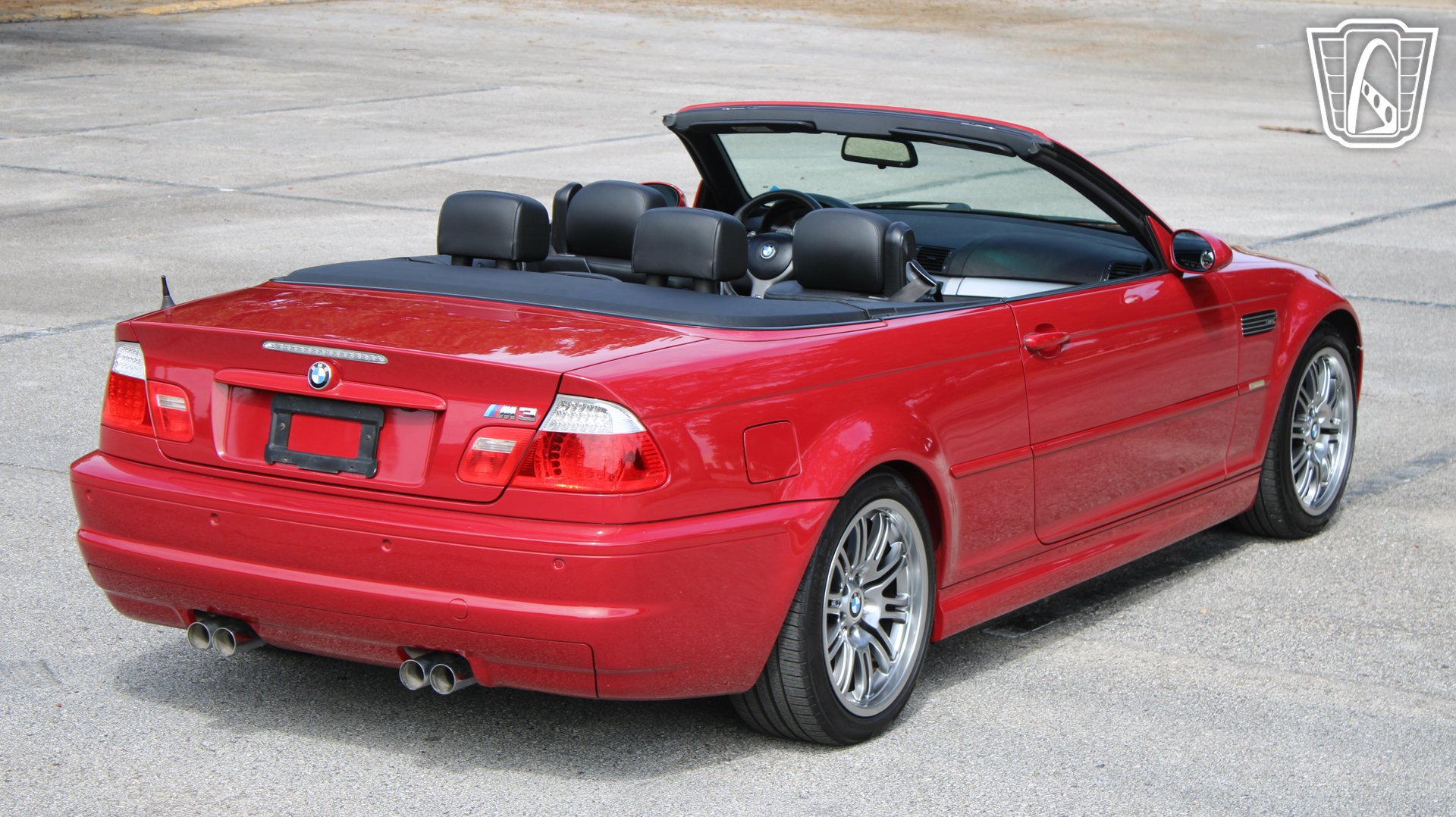Used 2006 BMW M3 Convertible RWD image 19