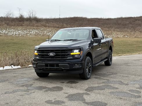 New 2026 Ford F150 XLT w/ Equipment Group 302A MID AWD/4WD image 1
