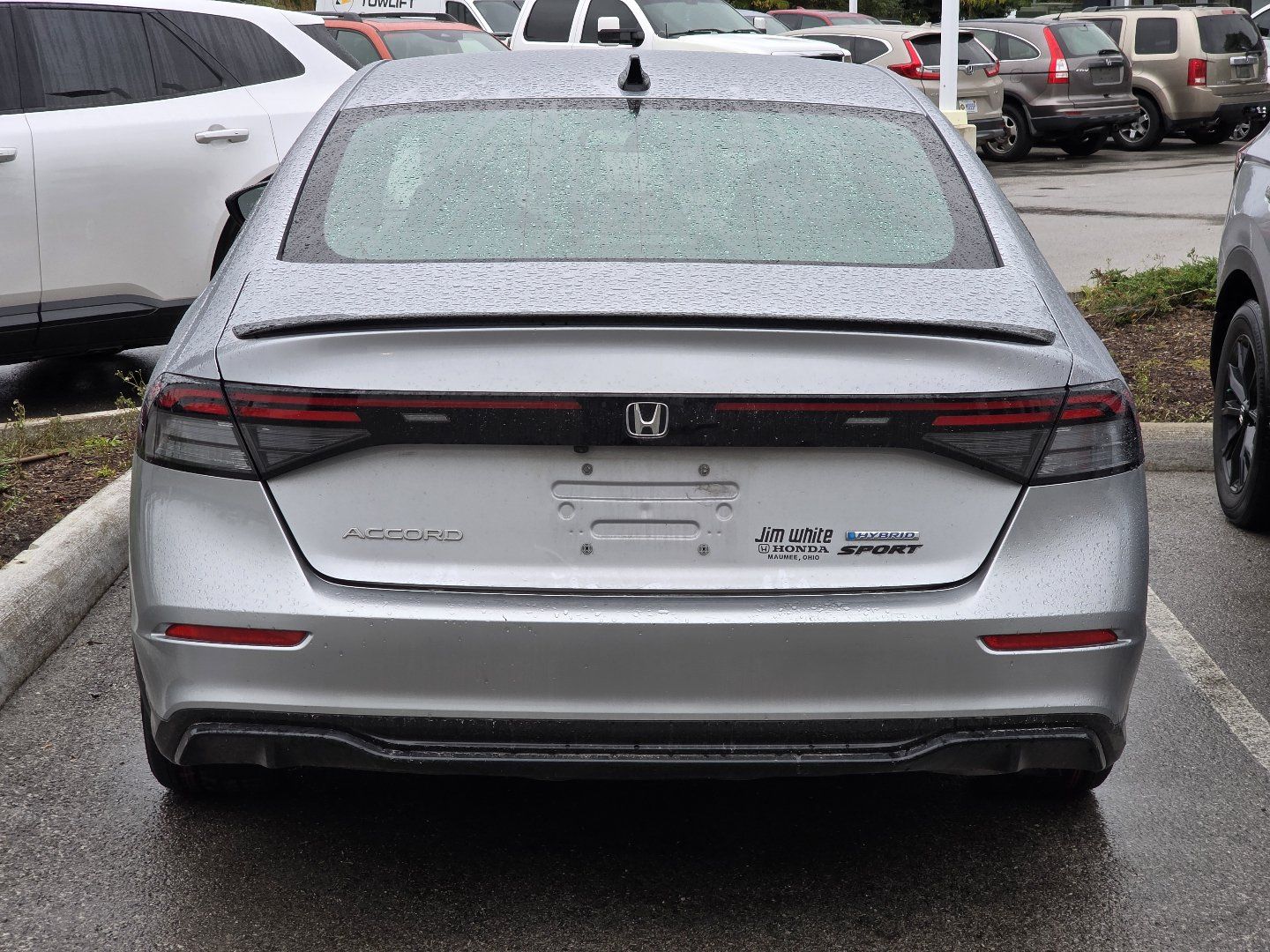 Used 2023 Honda Accord Sport image 6