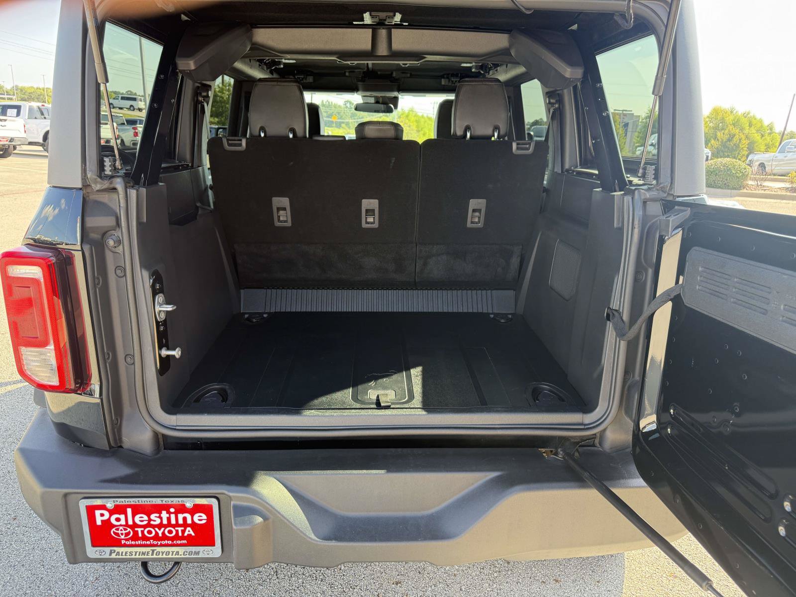 Used 2024 Ford Bronco Big Bend AWD/4WD image 7