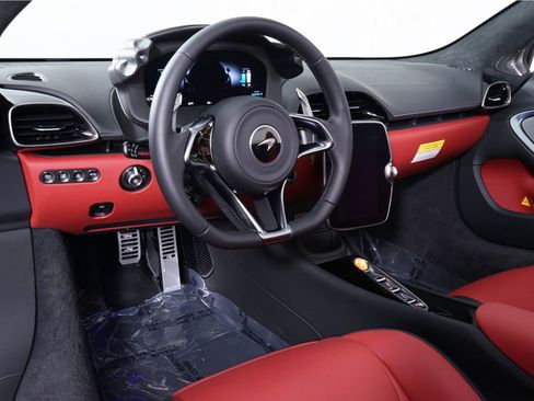 New 2026 McLaren Artura Spider image 5