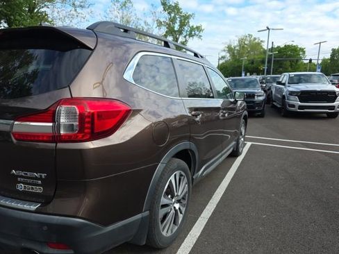 Used 2019 Subaru Ascent Limited AWD/4WD image 5