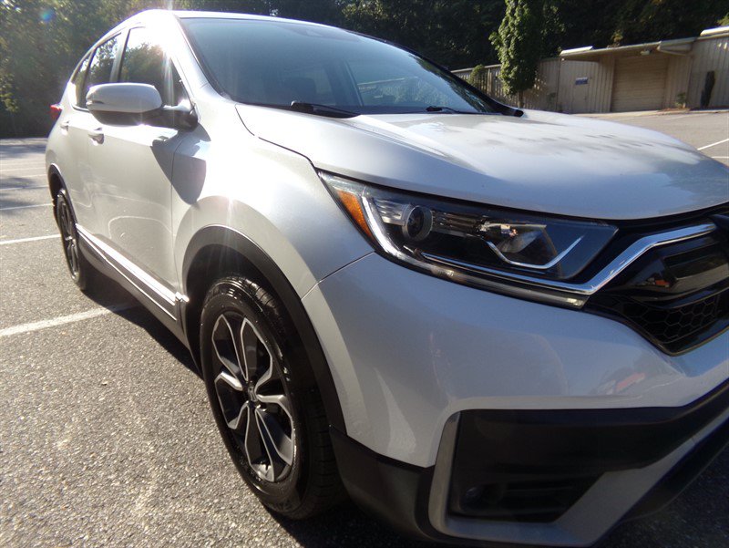 Used 2020 Honda CR-V EX image 4