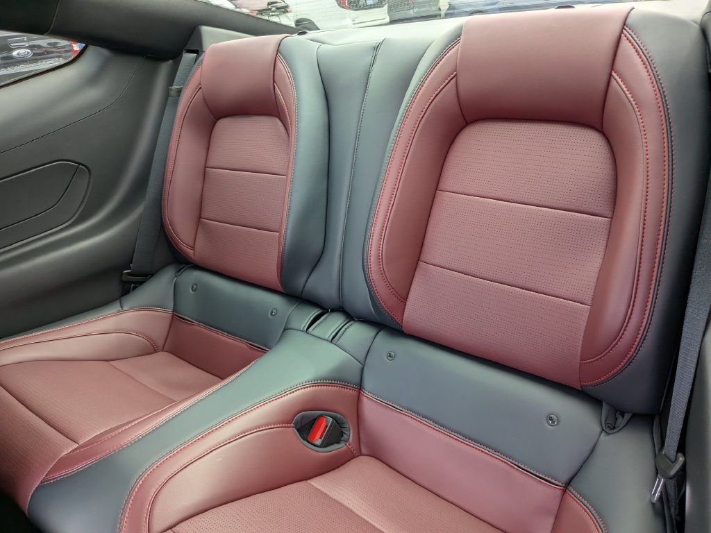 New 2026 Ford Mustang Premium RWD image 15