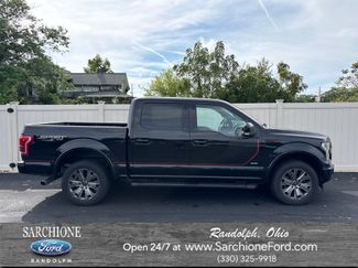 Used 2017 Ford F150 Lariat w/ Equipment Group 502A Luxury AWD/4WD video 1