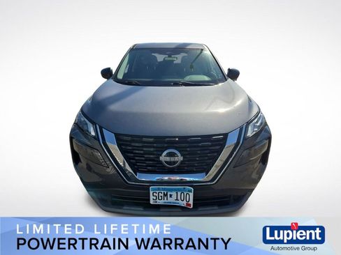 Used 2022 Nissan Rogue S AWD/4WD image 11