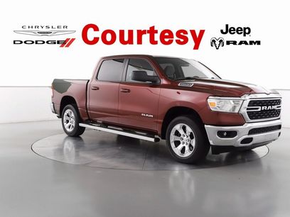 Certified 2022 RAM 1500 Big Horn