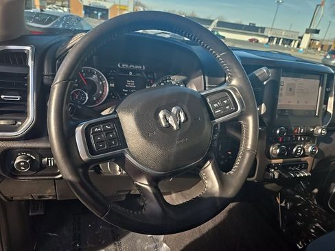 Used 2022 RAM 2500 Laramie image 12