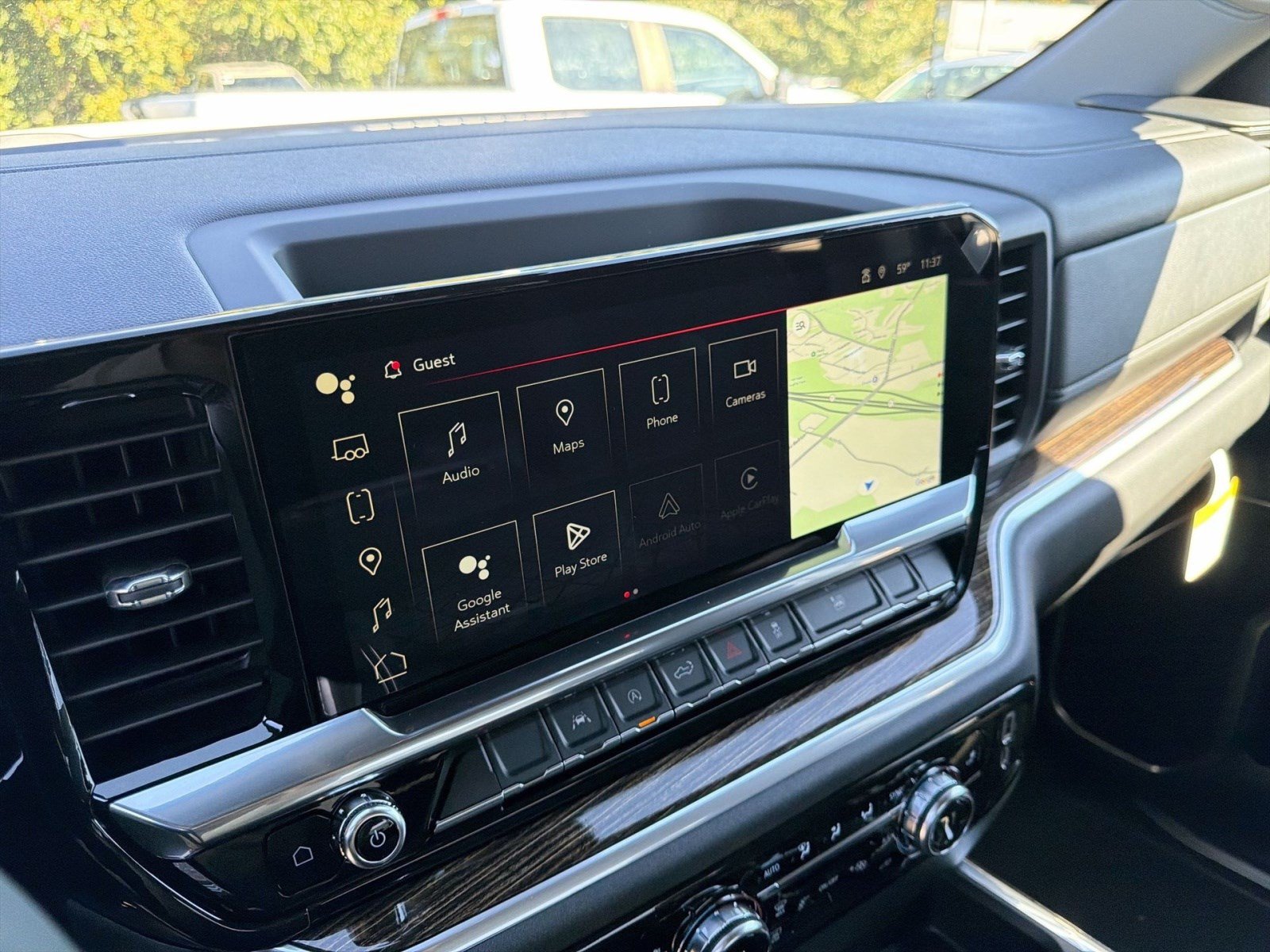 New 2026 GMC Sierra 1500 Elevation AWD/4WD image 15