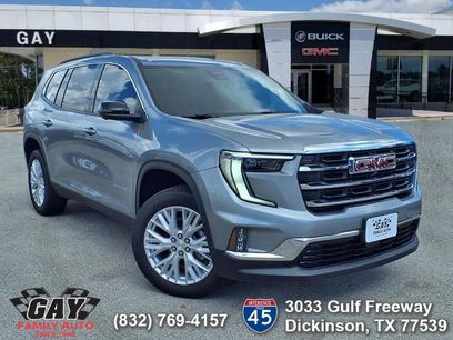 New 2026 GMC Acadia Elevation w/ Elevation Premium Package