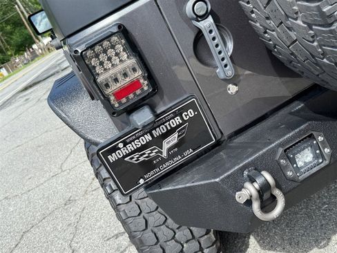 Used 2017 Jeep Wrangler Unlimited Sport w/ Quick Order Package 24S image 24