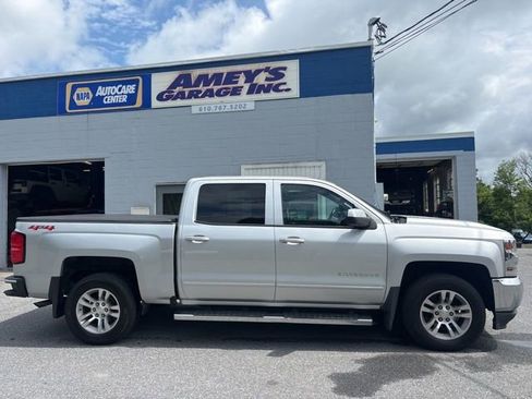 Used 2018 Chevrolet Silverado 1500 LT w/ All Star Edition image 7