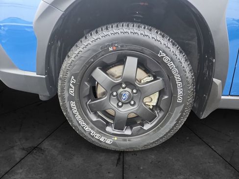 Certified 2025 Subaru Outback Wilderness w/ Wilderness Package image 14