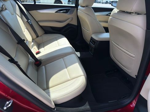 Used 2024 Cadillac CT5 Luxury w/ Sun And Sound Package RWD image 35