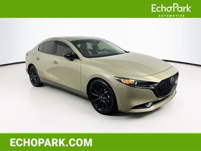Used 2024 MAZDA MAZDA3 s