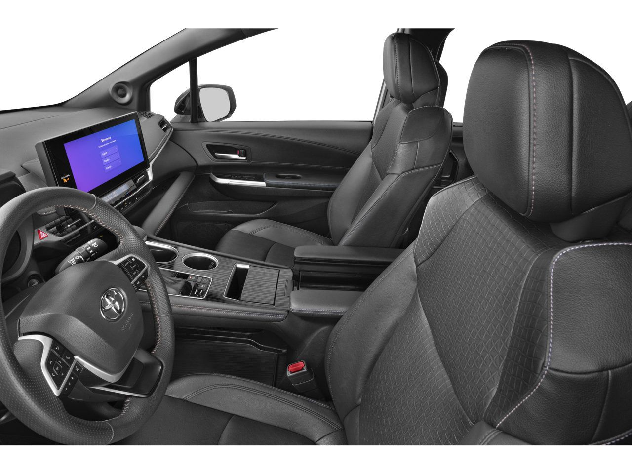 New 2026 Toyota Sienna XLE Woodland Edition AWD/4WD image 28