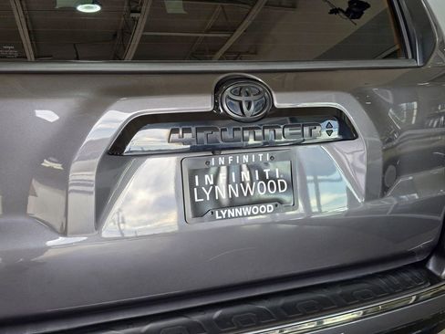 Used 2019 Toyota 4Runner Limited image 25
