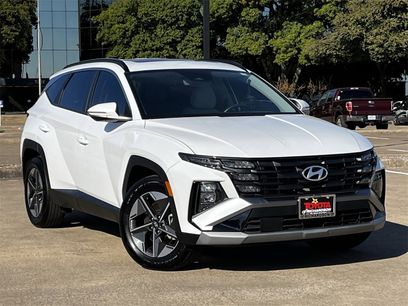 Used 2025 Hyundai Tucson SEL