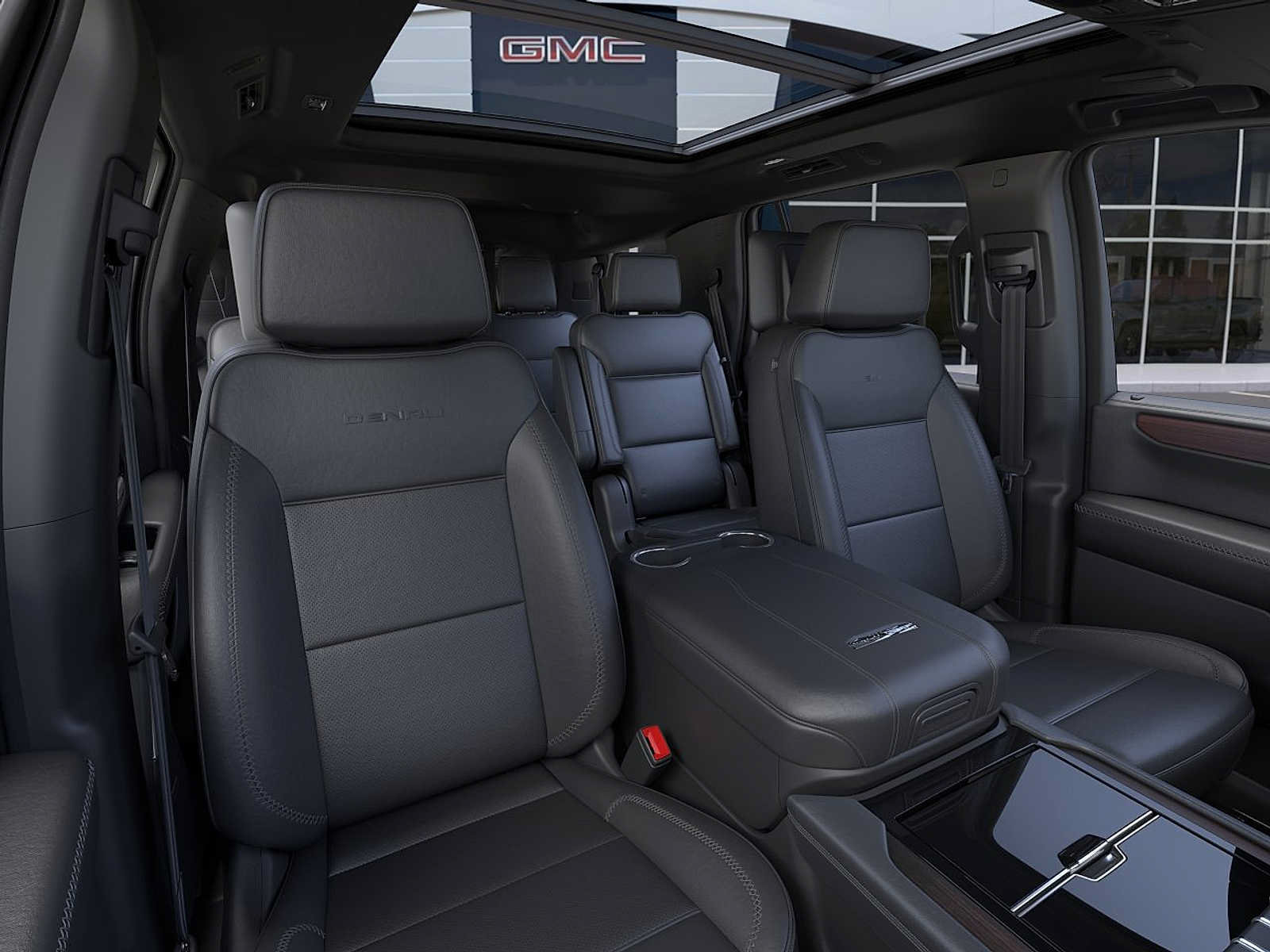 New 2026 GMC Yukon Denali w/ Denali Reserve Package AWD/4WD image 16