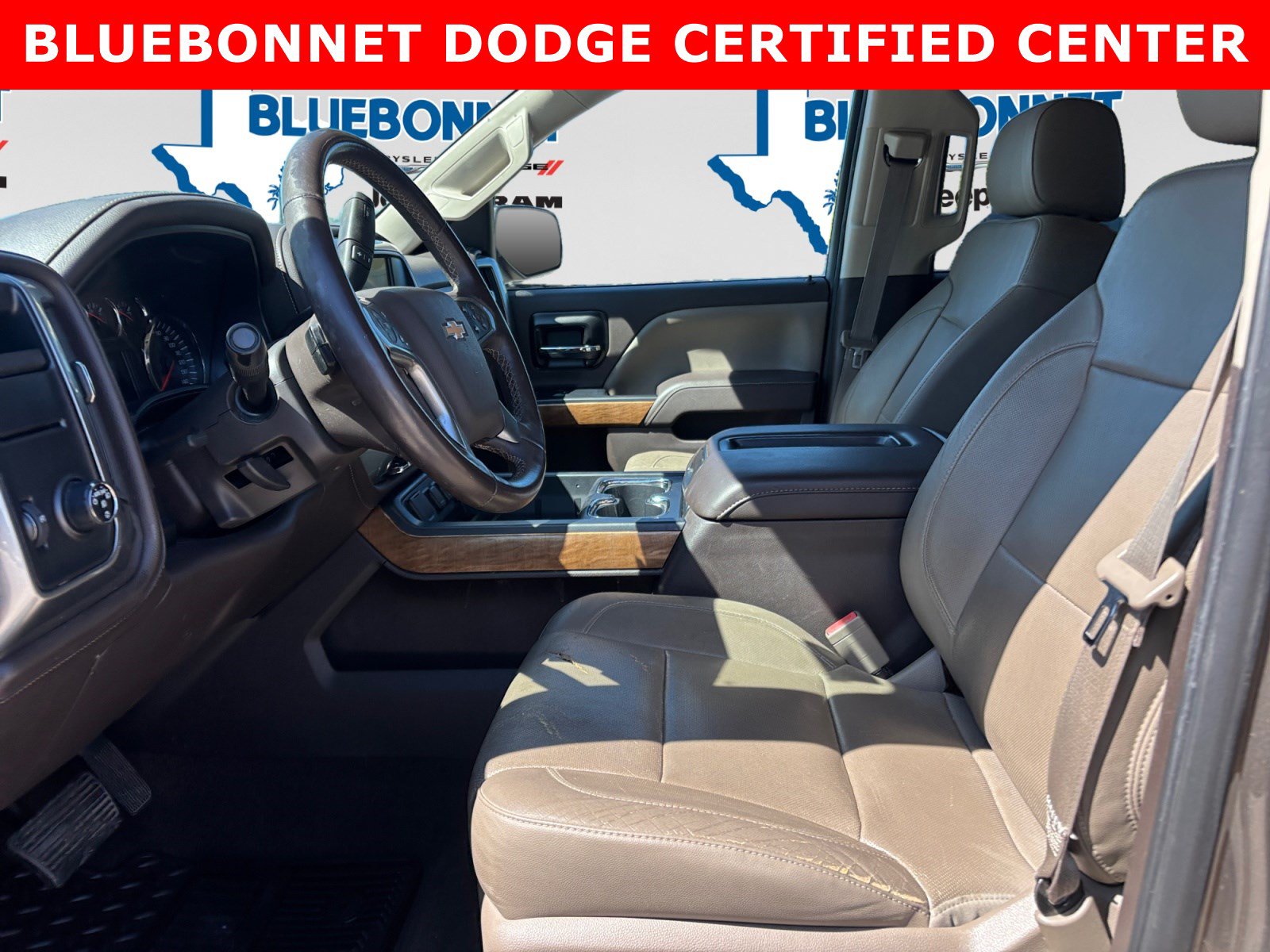 Used 2014 Chevrolet Silverado 1500 LTZ w/ Texas Edition, 1LZ Trim RWD image 11