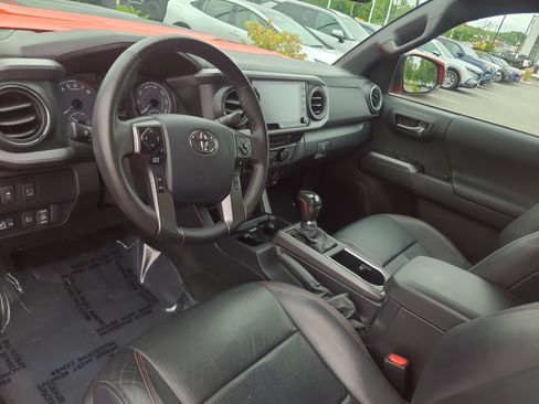 Certified 2023 Toyota Tacoma TRD Pro AWD/4WD image 15